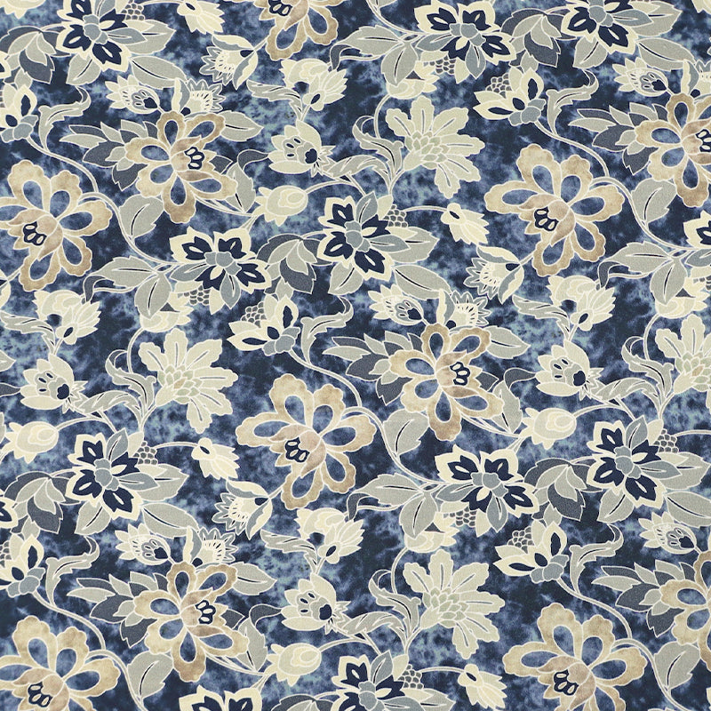 Viscose - Blue - Tumbling