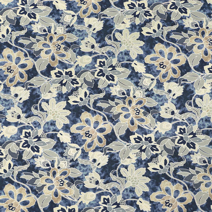 Viscose - Blue - Tumbling