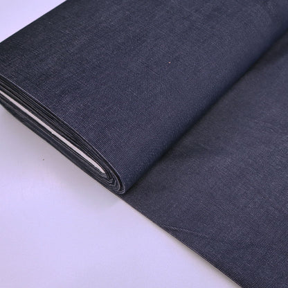 70% Cotton 28% Polyester 2% Elastane
Needlecord Fabric - Dark Blue