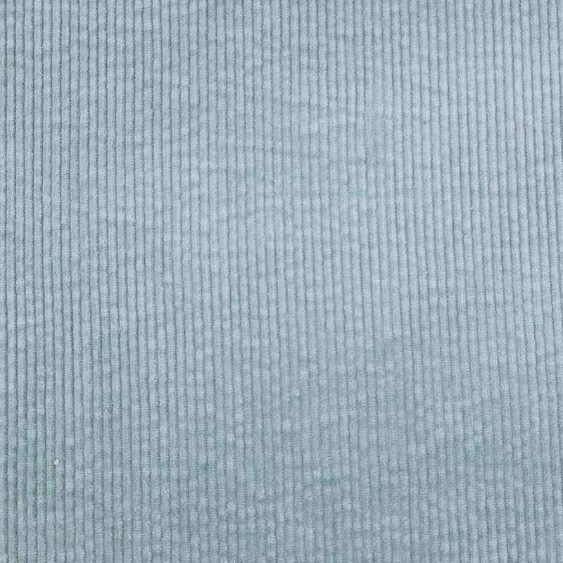97% Cotton 3% Elastane Pale Green Stretch Corduroy Fabric