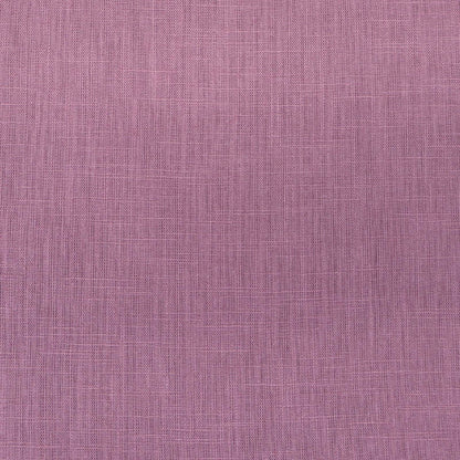 Washed Linen Rich Dressmaking Fabric- Dark Lilac