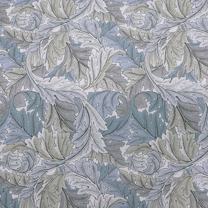 William Morris Soft Furnishing - Acanthus - Dove
