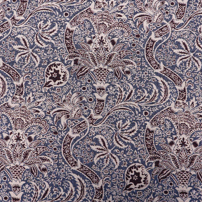 William Morris Soft Furnishing - Tapestry - Indian - Azure