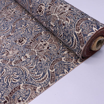 William Morris Soft Furnishing - Tapestry - Indian - Azure