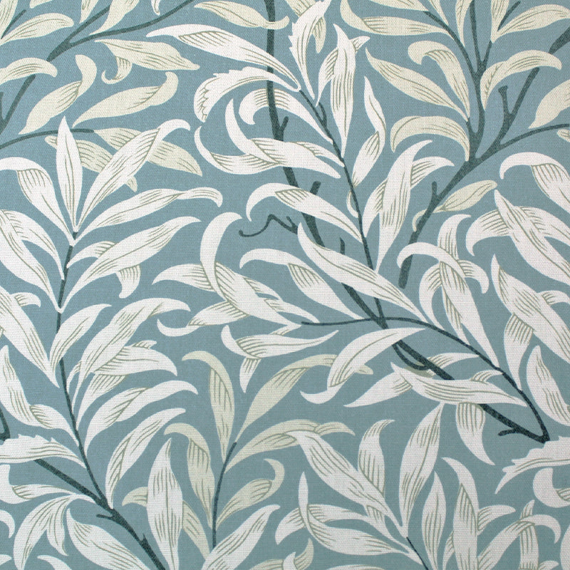 William Morris Willow Bough Fabric - Dove Grey