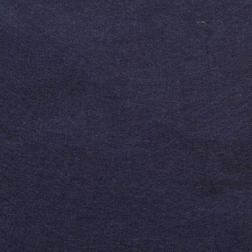 Acrylic Felt 45cm by 45cm ; Deepest Navy