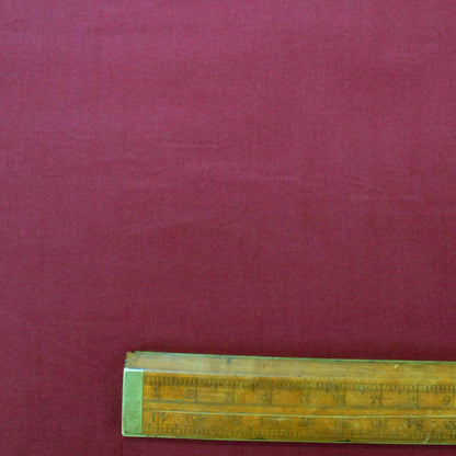 Dressmaking Cotton Needlecord - Blackberry