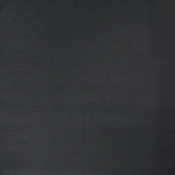 Indian Cotton Voile - Black