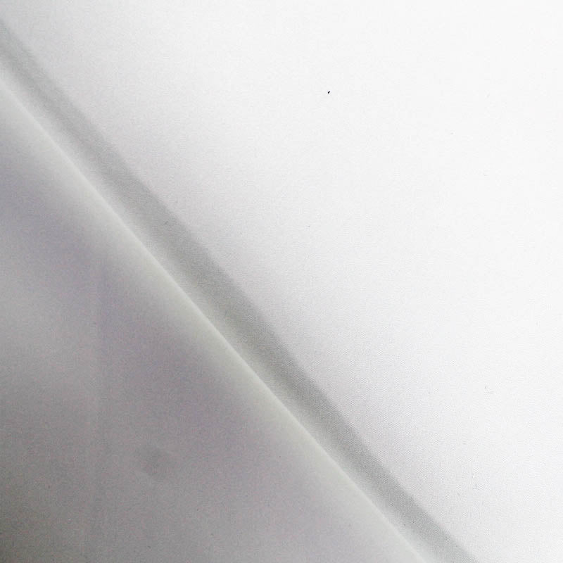 white blackout lining fabric for curtains and blinds