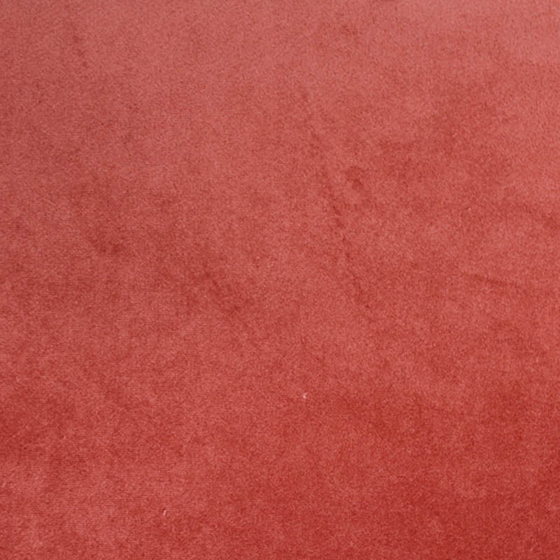 Burnt Orange Velvet Fabric | Fabrics Galore London