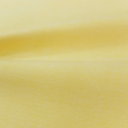 Chambray Cotton - Yellow
