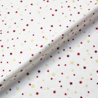 Christmas Cotton - White - Twinkly
