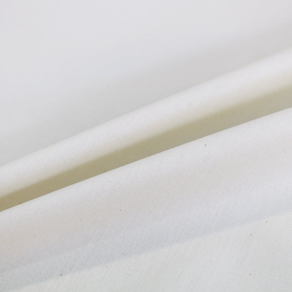 Natural Cotton Cambric