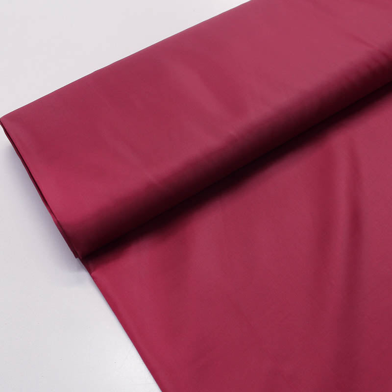 dark red dress lining fabric