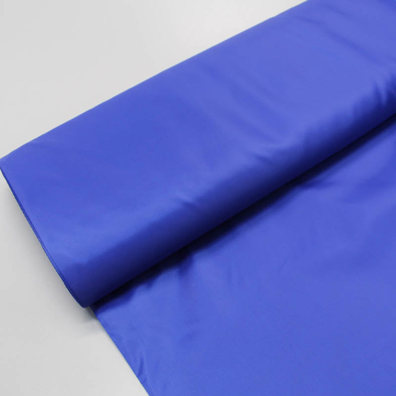 royal blue dress lining fabric