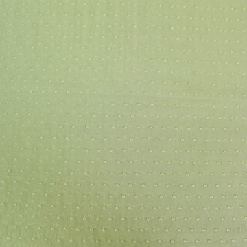 Cotton Swiss Knot - Sherbet Lemon Yellow