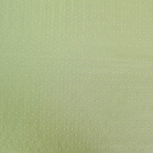 Cotton Swiss Knot - Sherbet Lemon Yellow