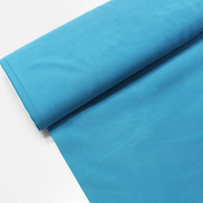 Dressmaking Drape Cupro - Turquoise