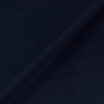 Dressmaking Cotton Needlecord - Darkest Navy
