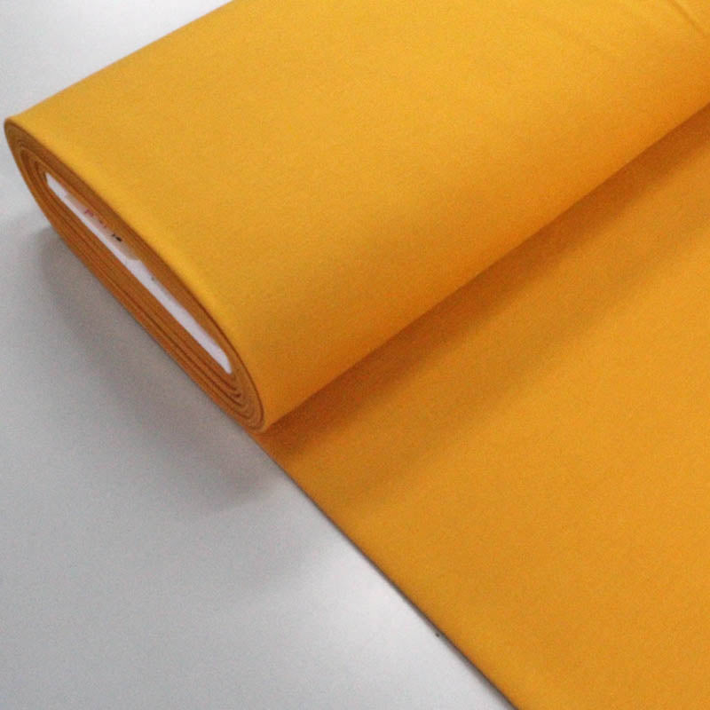 Ponte De Roma Fabric - Ochre Yellow
