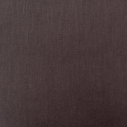 Dressmaking Washed Linen Handle - Chocolate Brown