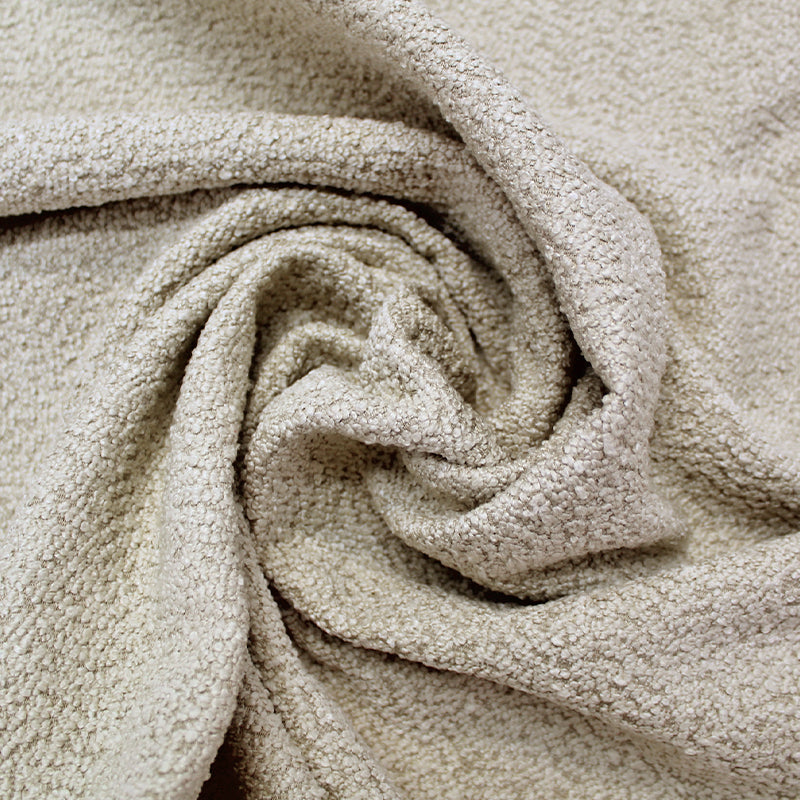 Boucle upholstery fabric discount