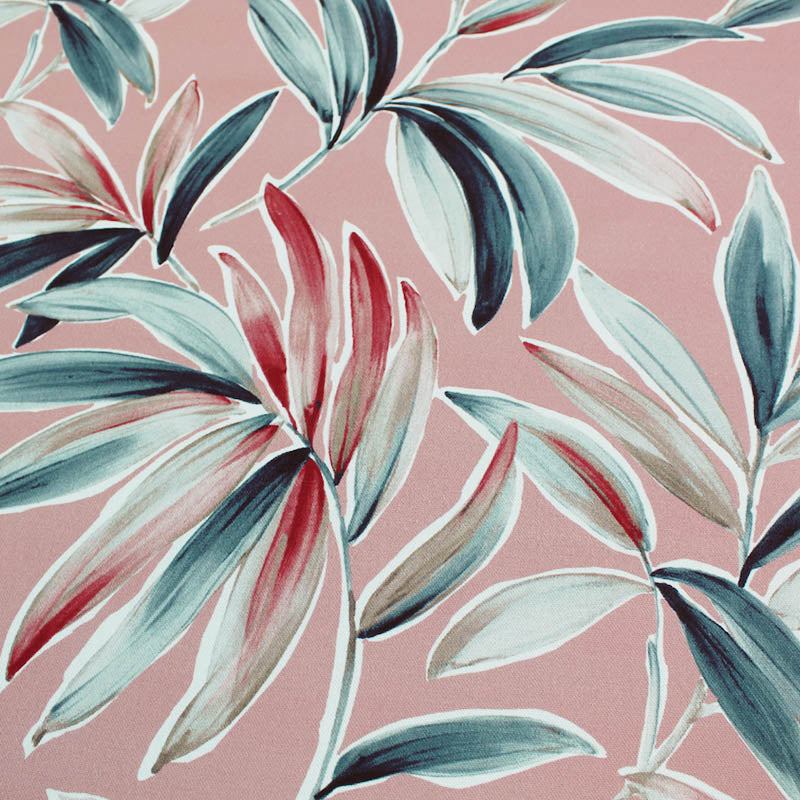 Banana Leaves Home Furnishing Flamingo - Pinks with a Hint of Blue