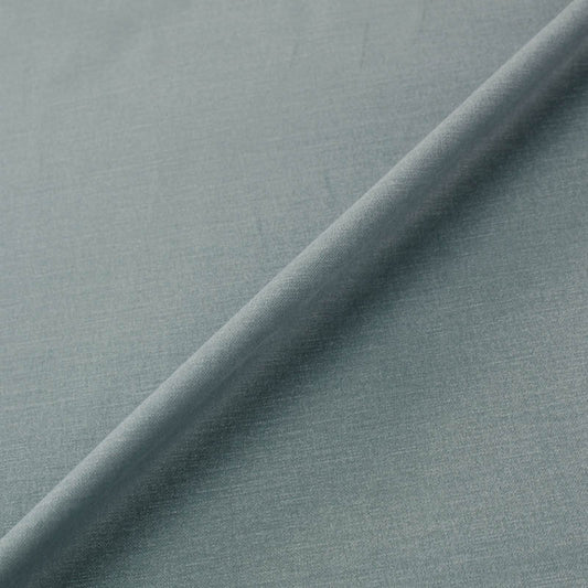 Home Furnishing Fabric Brushed Panama Weave - Spruce Blue