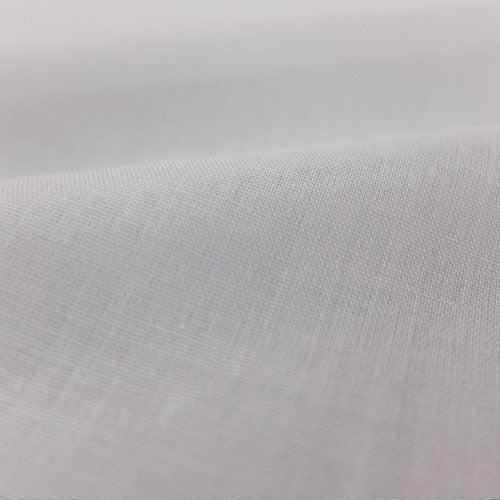 Lightweight Cotton Interfacing - White