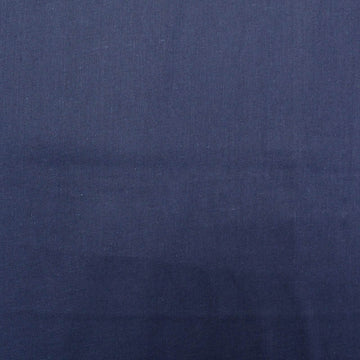 Indian Cotton Voile - French Navy Blue
