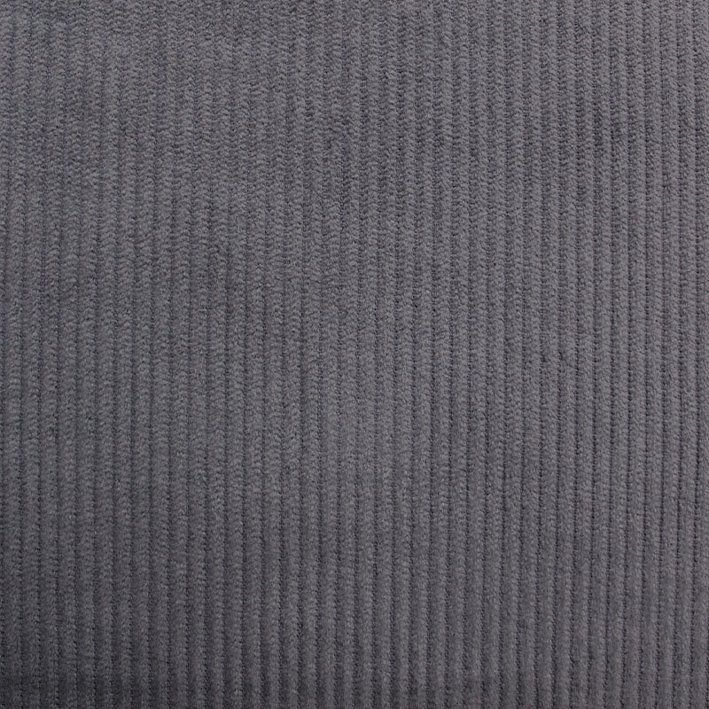 Jumbo Cord - Elephant Grey