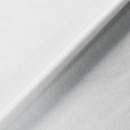 Special Purchase Plain Weave White Cotton