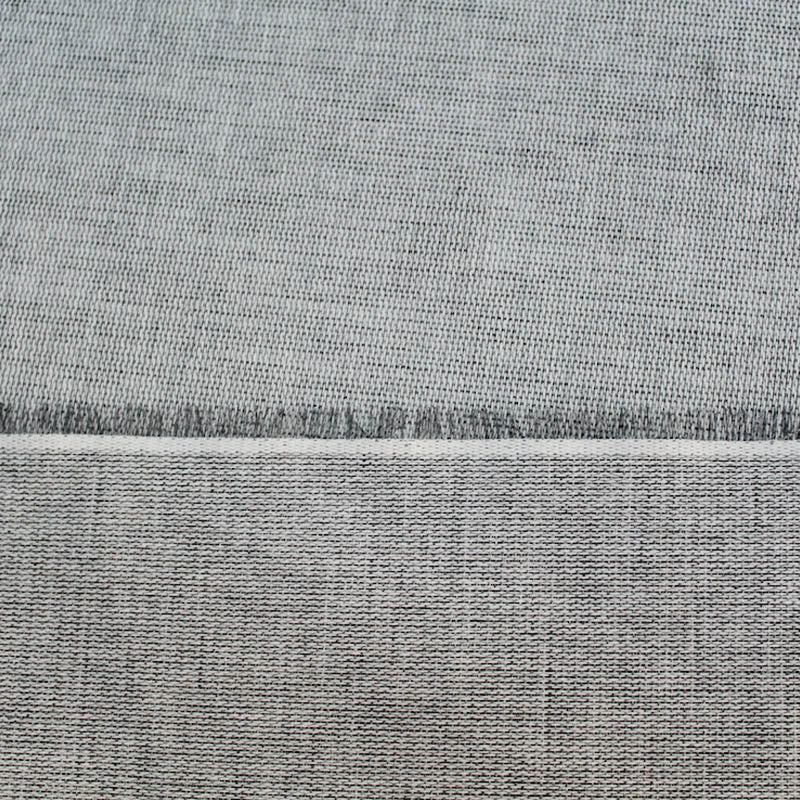 Medium Weight Grey Canvas Interfacing Fabric | Fabrics Galore