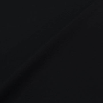 Dressmaking Ponte Roma - Double Jersey - Black