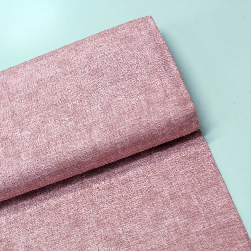 Mauve Cotton Patchwork Blender Fabric