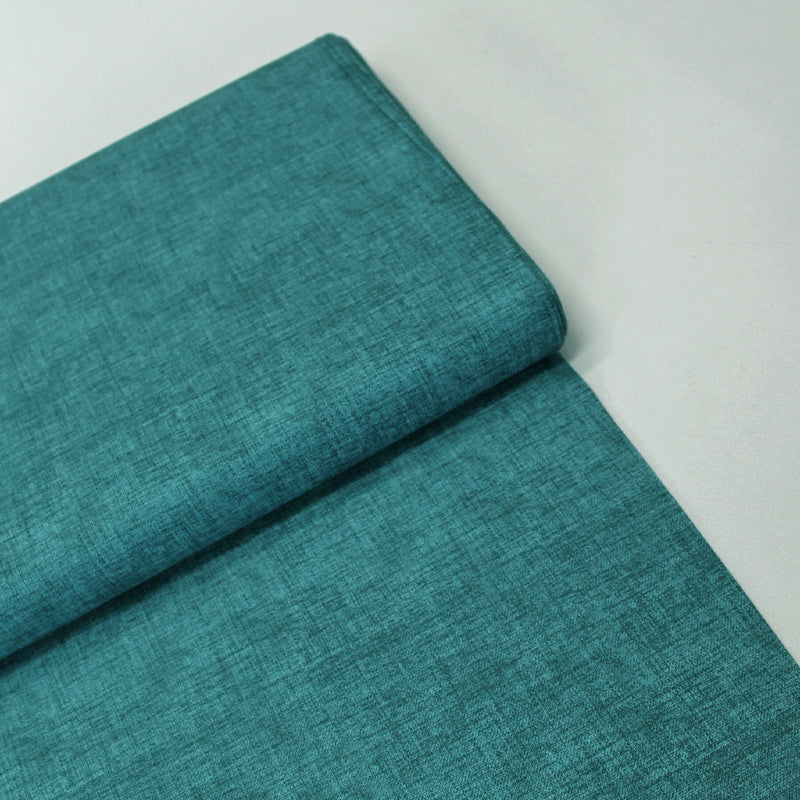 dark green quilting cotton blender fabric
