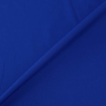Plain Blue Cotton Poplin - Cobalt
