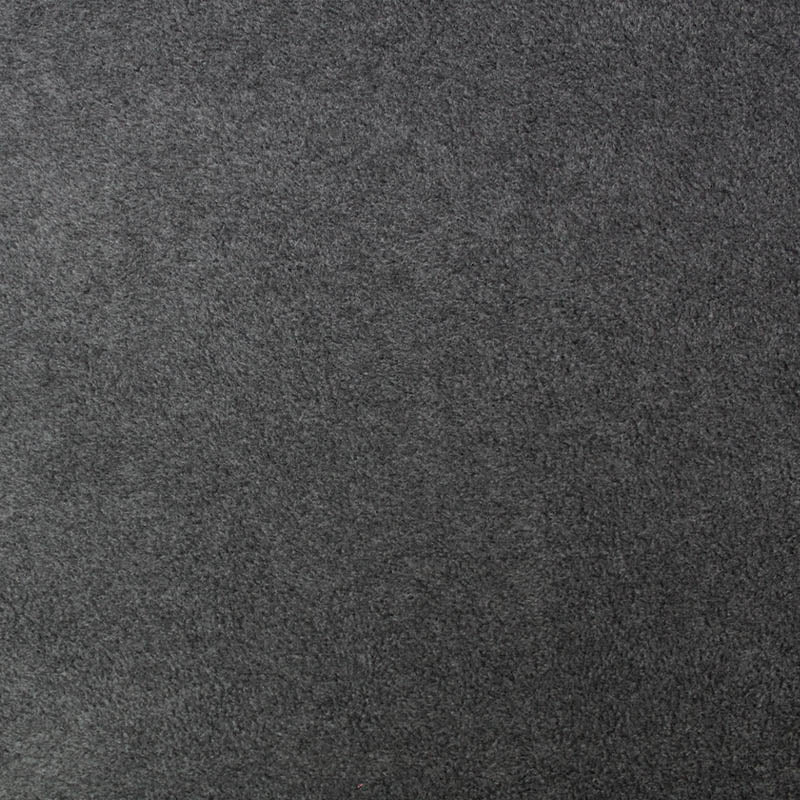 Charcoal Grey Fleece Fabric
