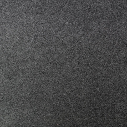 Charcoal Grey Fleece Fabric