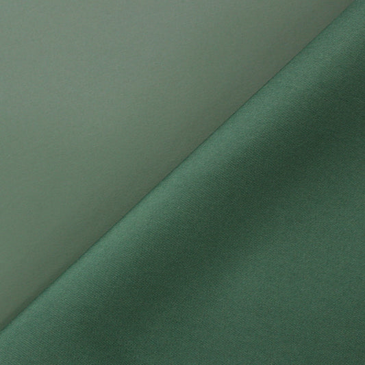 Polyester Water Resistant Outdoor Fabric - Emerald Green