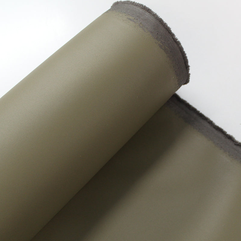 Polyester Water Resistant Outdoor Fabric - Olive