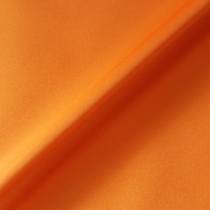 Polyester Water Resistant Outdoor Fabric - Orange