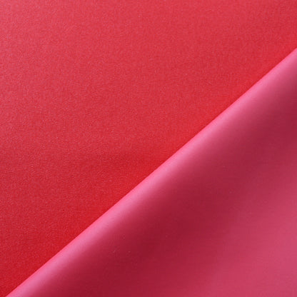 Polyester Water Resistant Outdoor Fabric - Red