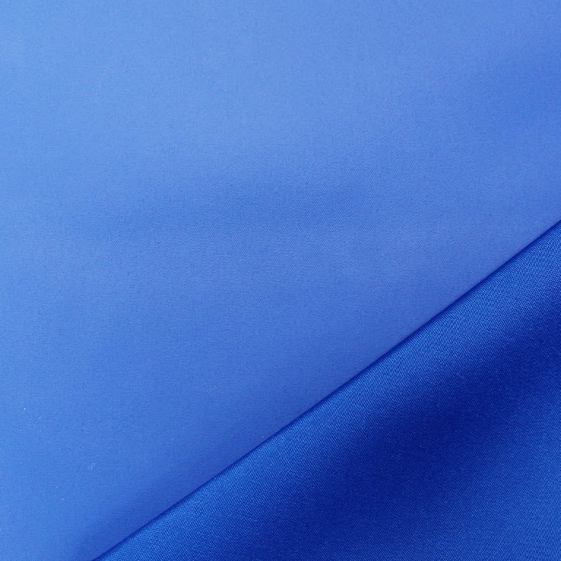 Polyester Water Resistant Outdoor Fabric - Royal Blue