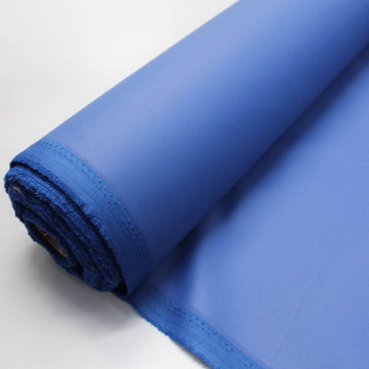 Water Resistant Outdoor Fabric Royal Blue