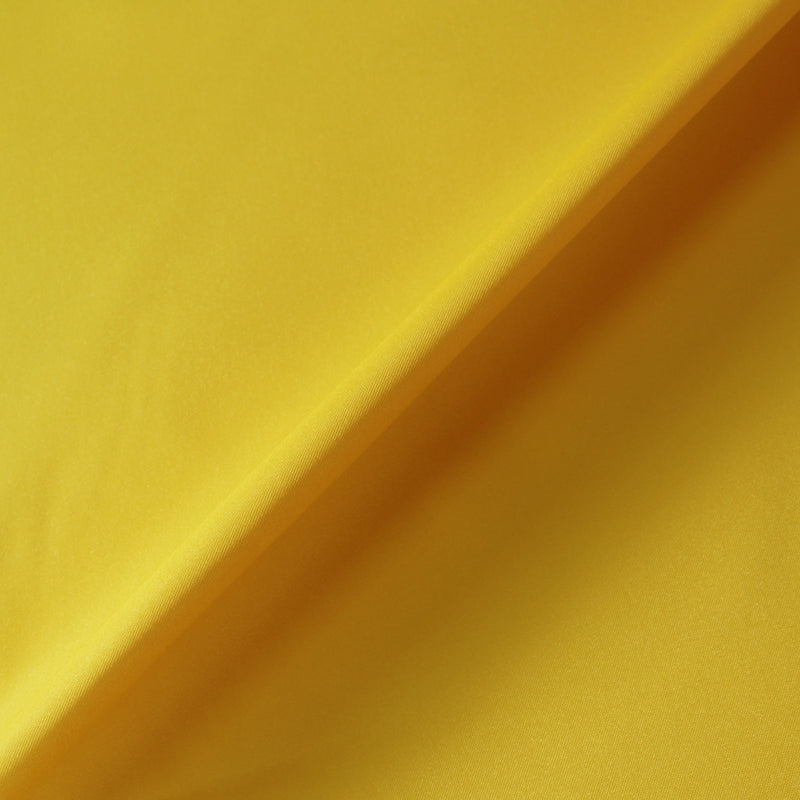 Polyester Water Resistant Outdoor Fabric - Yellow