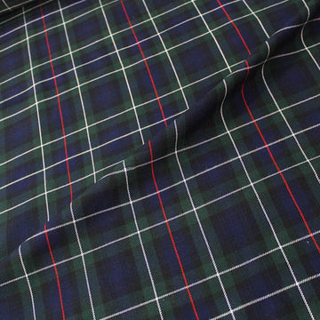 Clueless - Tartan -Viscose and Polyester - Elton