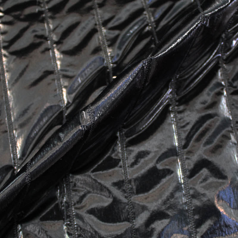 Fabric for top puffer jacket