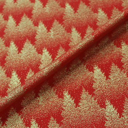 Red Christmas Cotton - Bob's Trees