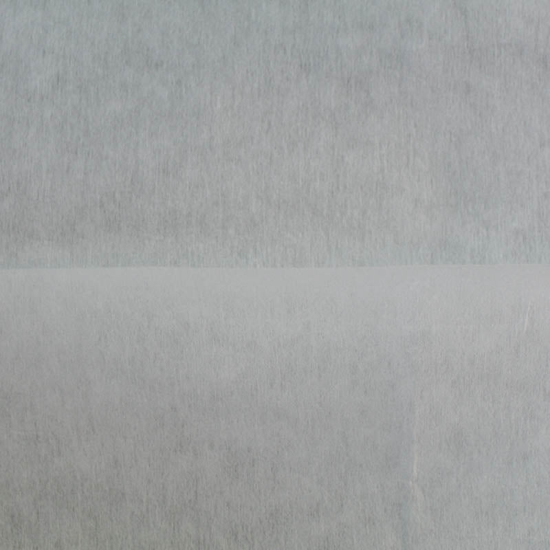 Stitch and Tear Medium White Interfacing Fabric